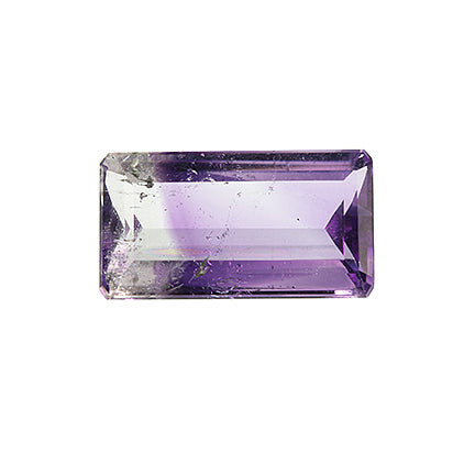 Bi-Color Amethyst / Quartz