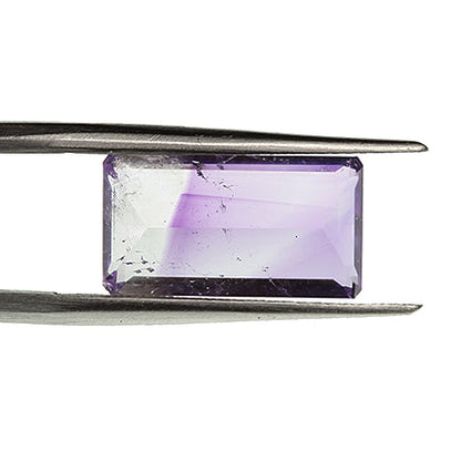 Bi-Color Amethyst / Quartz