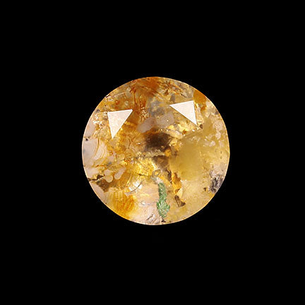 Hyalite Opal (Opal-AN) 
("Blood Vessel Opal")