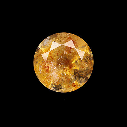Hyalite Opal (Opal-AN) 
("Blood Vessel Opal")
