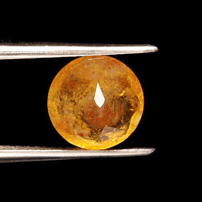Hyalite Opal (Opal-AN) 
("Blood Vessel Opal")