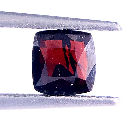 Brookite 
(INCREDIBLY rare, faceted stone)