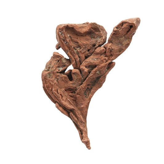 Copper 
("Spinel"-twin and "hoppered" crystals)