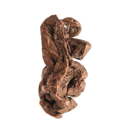 Copper 
("Spinel"-twins and crystals