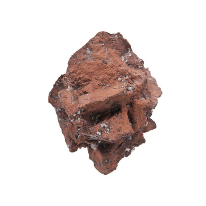 Copper pseudomorph after Azurite 
("Copper Rose")