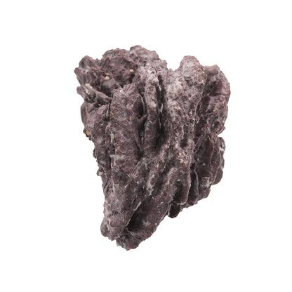 Copper pseudomorph after Azurite ("Copper Rose")