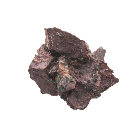 Copper pseudomorph after Azurite 
("Copper Rose")