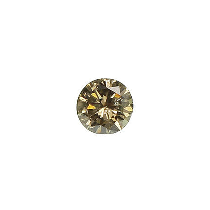 Diamond 
(natural mined unheated color)