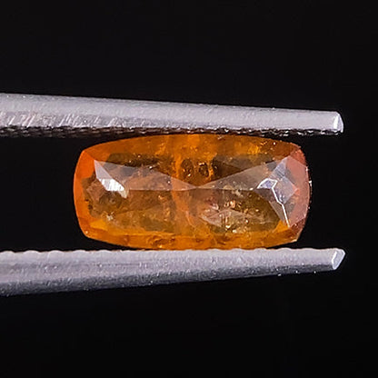 Parisite 
(INCREDIBLY RARE gemstone)