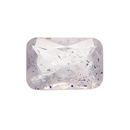 Quartz with Lazulite Inclusions