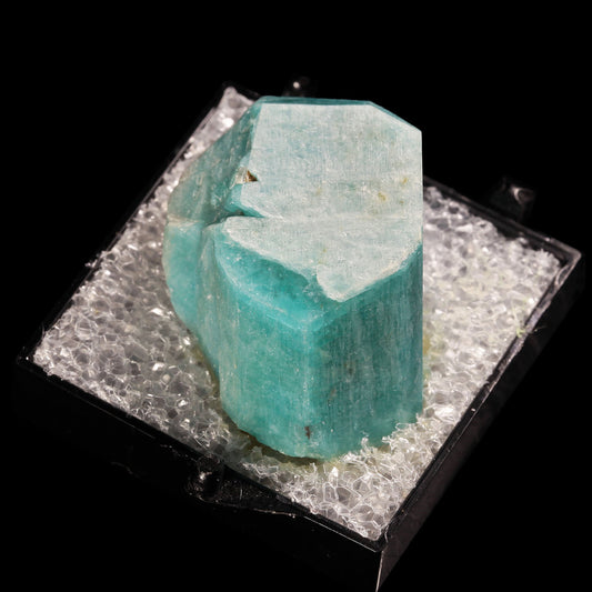 Microcline (var: Amazonite)