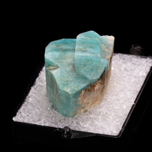Microcline (var: Amazonite)