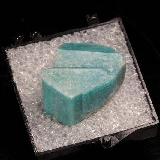 Microcline (var: Amazonite)