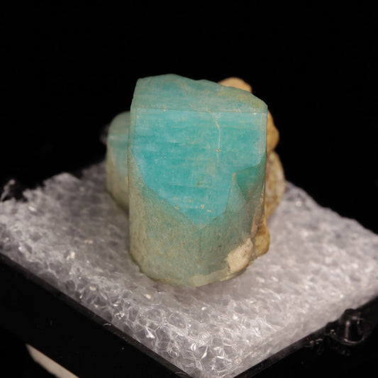 Microcline (var: Amazonite)