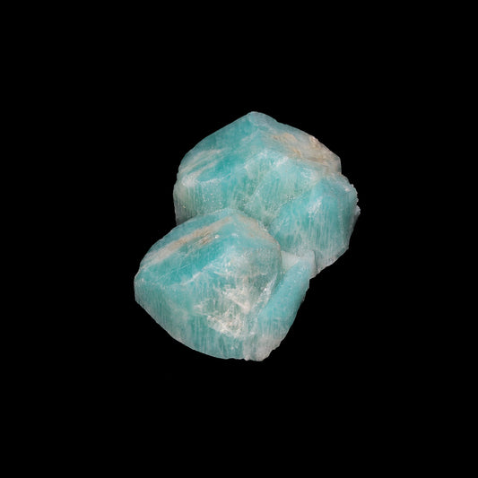 Microcline (var: Amazonite)