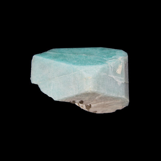 Microcline (var: Amazonite)