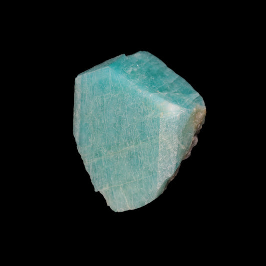 Microcline (var: Amazonite)