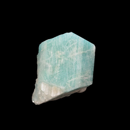 Microcline (var: Amazonite)