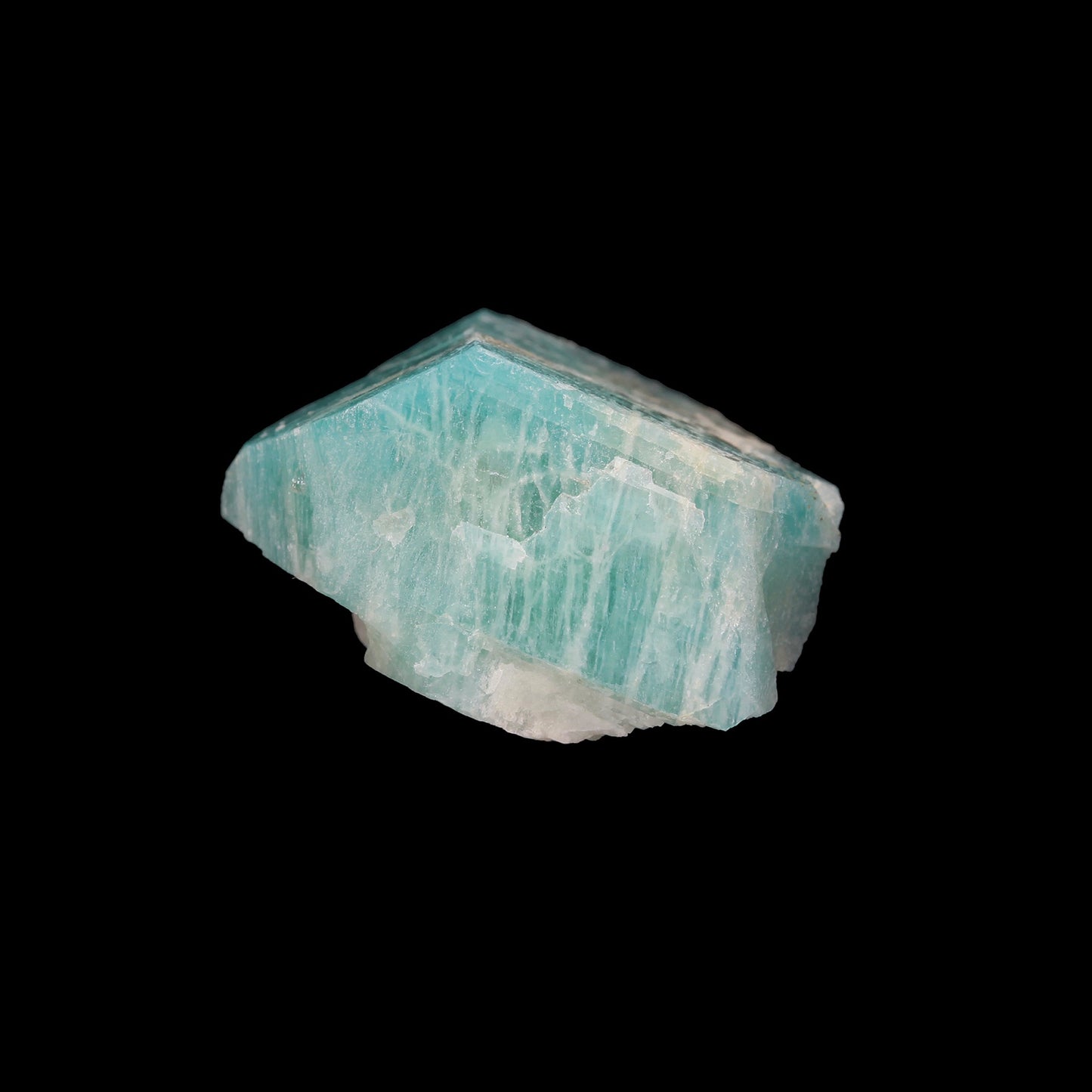 Microcline (var: Amazonite)