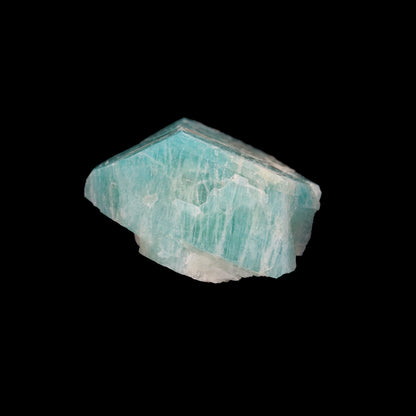 Microcline (var: Amazonite)