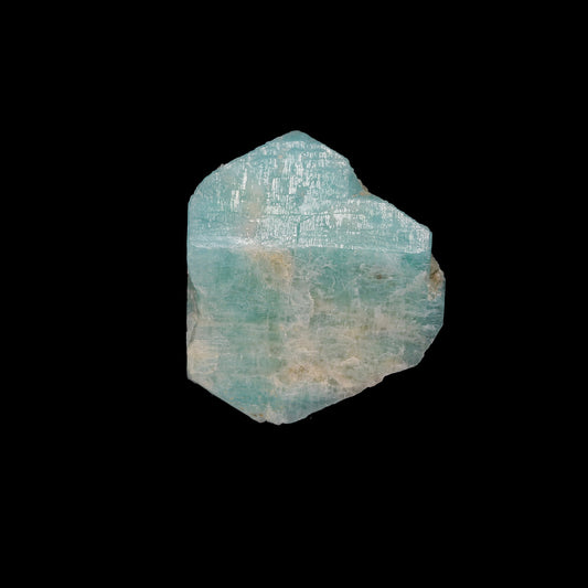 Microcline (var: Amazonite)