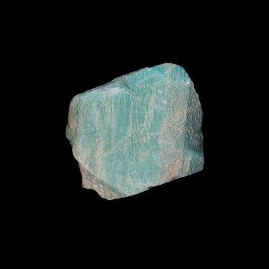 Microcline (var: Amazonite)