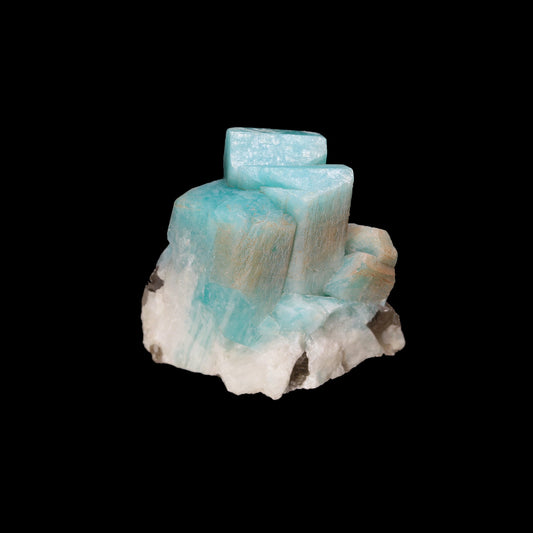 Microcline (var: Amazonite)