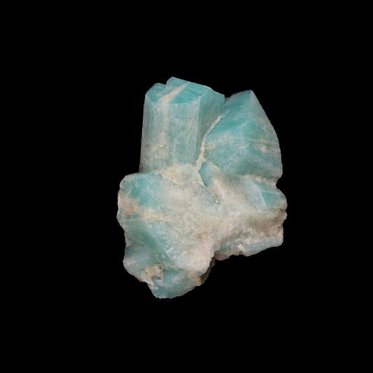 Microcline (var: Amazonite)