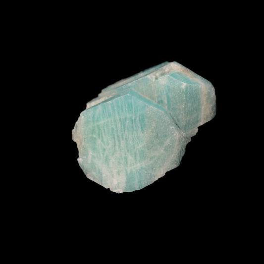 Microcline (var: Amazonite)