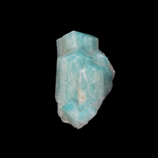 Microcline (var: Amazonite)