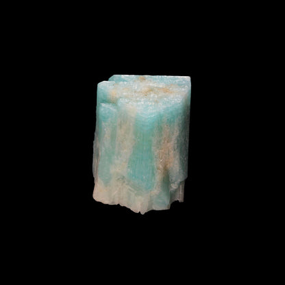 Microcline (var: Amazonite)