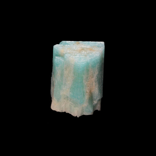 Microcline (var: Amazonite)