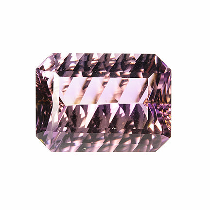 Ametrine 
(natural bi-color Quartz)