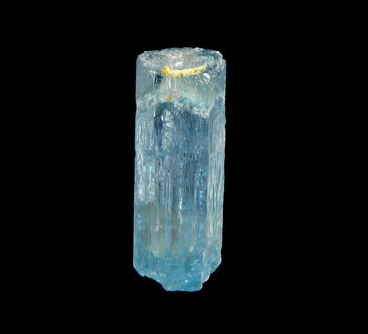 Beryl (var: Aquamarine)