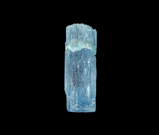 Beryl (var: Aquamarine)