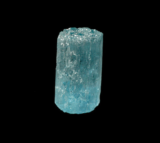 Beryl (var: Aquamarine)