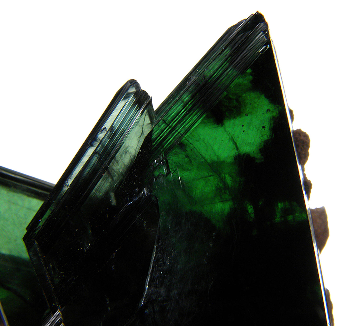 Vivianite