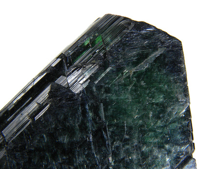 Vivianite with Childrenite and Paravauxite
