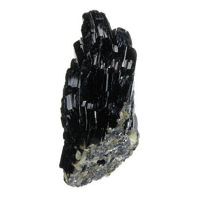 Vivianite with Paravauxite