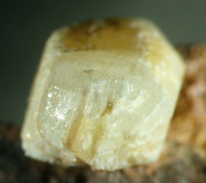 Hopeite (!!) with Phosphophyllite
(first known specimens from South America!)