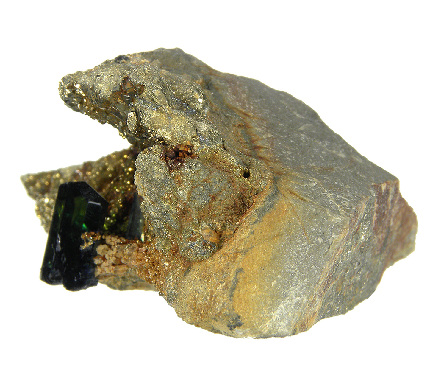 Vivianite