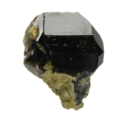 Cassiterite 
(GEM quality!)