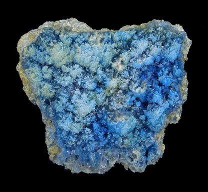 Vauxite 
(outstanding color!)