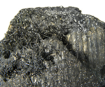 Andorite with Zinkenite