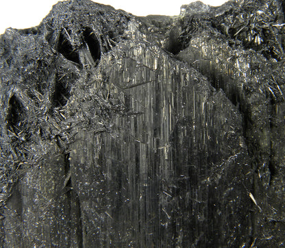 Andorite with Zinkenite