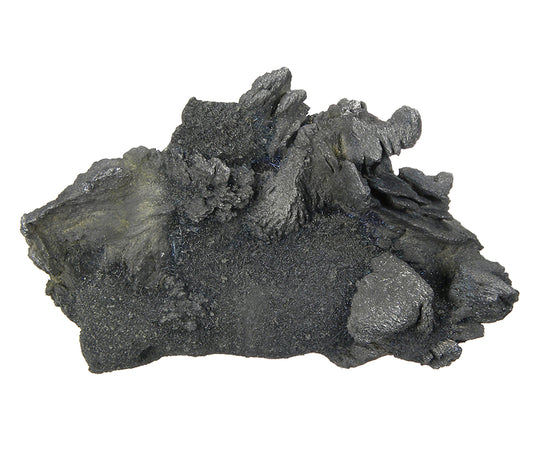 Andorite with Zinkenite on matrix