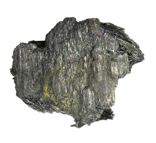Andorite on Zinkenite