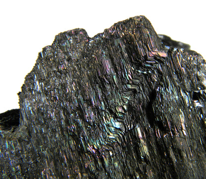 Andorite on Zinkenite