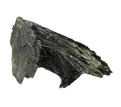 Andorite on Zinkenite