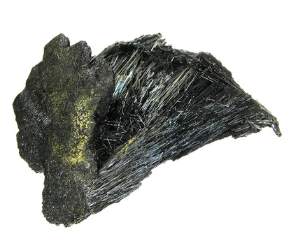 Andorite on Zinkenite
